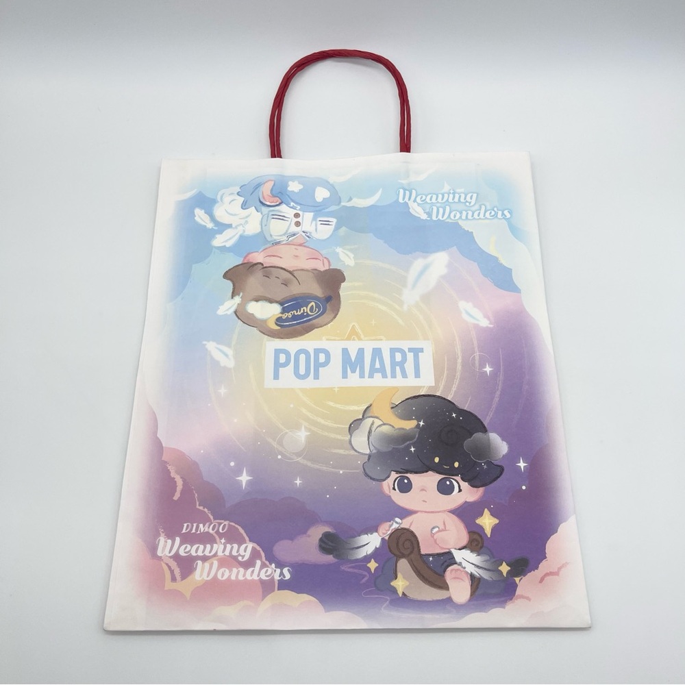 Pop Mart Medium Shopping Bag Labubu